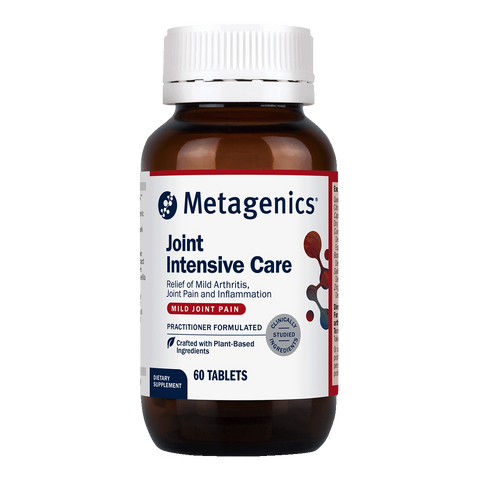 Metagenics Joint Intensive Care (previously Inflavonoid Intensive Care) (60 Tabs)