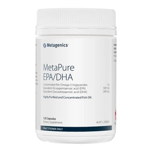 Metagenics MetaPure EPA/DHA