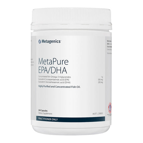 Metagenics MetaPure EPA/DHA