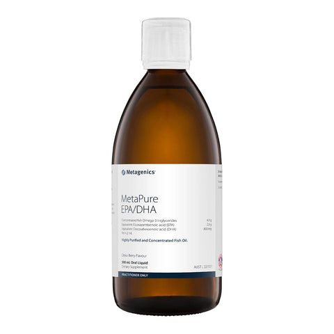 Metagenics MetaPure EPA/DHA Liquid