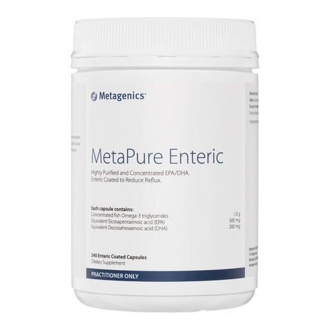 Metagenics MetaPure Enteric