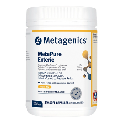 Metagenics MetaPure Enteric