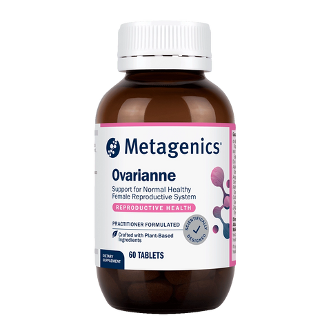 Metagenics Ovarianne (60 Tabs)
