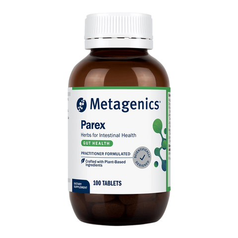 Metagenics Parex (100 Tabs)