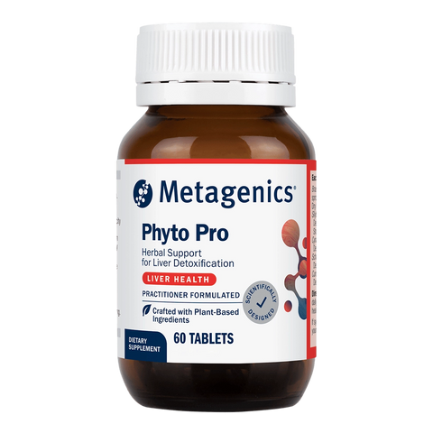 Metagenics Phyto Pro (60 Tabs)