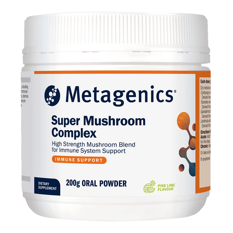 Metagenics Super Mushroom Complex (Powder)