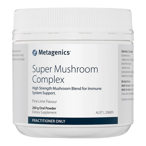 Metagenics Super Mushroom Complex (Powder)