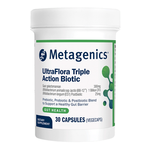 Metagenics UltraFlora Triple Action Biotic (30C)