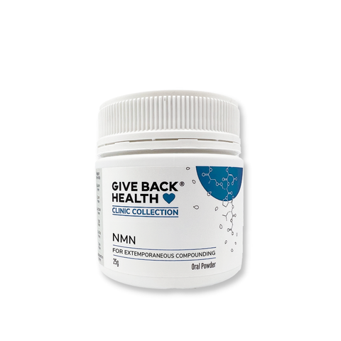 Give Back Health NMN (25g Powder)