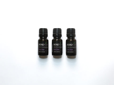 Soap Opera Essential Oil - Clary Sage
