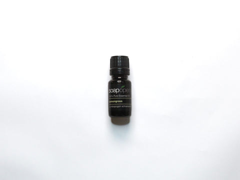 Soap Opera Essential Oil - Lemongrass