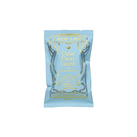 Loco Love Classic Chewy Caramel Chocolate 35g