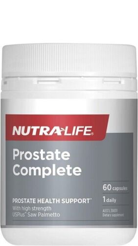 Nutralife Prostate Complete (60 Caps)