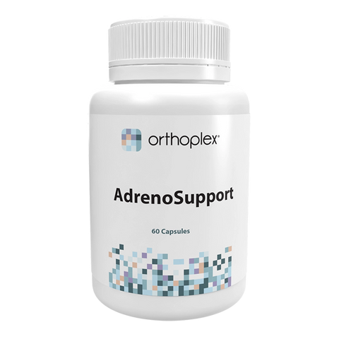 Orthoplex White AdrenoSupport (previously "AdrenoEnhance") (60 Caps)