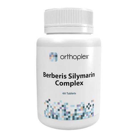 Orthoplex White Berberis Silymarin Complex (60 Tabs)