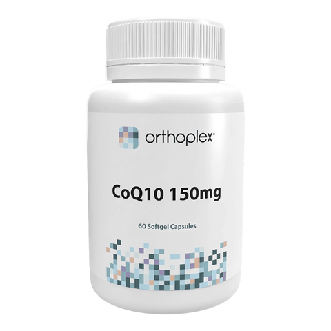Orthoplex White CoQ10 150mg (60 caps)