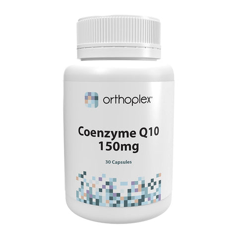 Orthoplex White Coenzyme Q10 150 mg (30 caps)