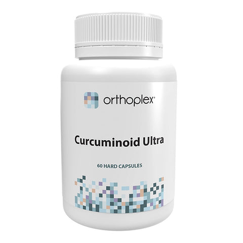 Orthoplex White Curcuminoid Ultra (60 Caps)
