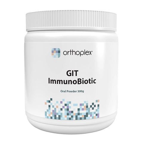 Orthoplex White GIT ImmunoBiotic (150g)