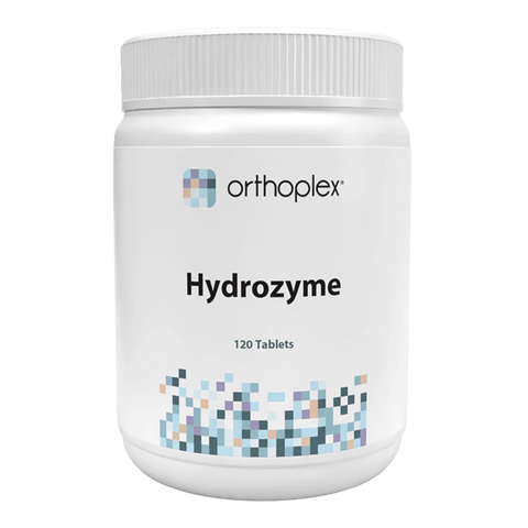 Orthoplex White Hydrozyme (120 Tabs)