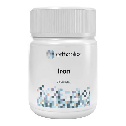 Orthoplex White Iron (30 Caps)