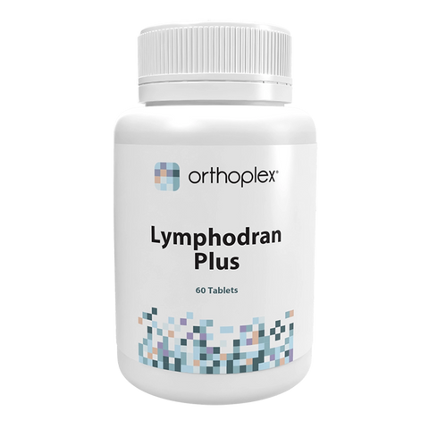 Orthoplex White Lymphodran Plus (60 Tabs)