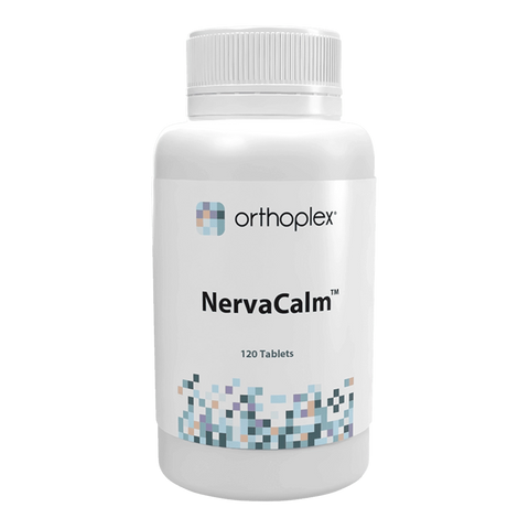 Orthoplex White NervaCalm (60-120 Tabs)