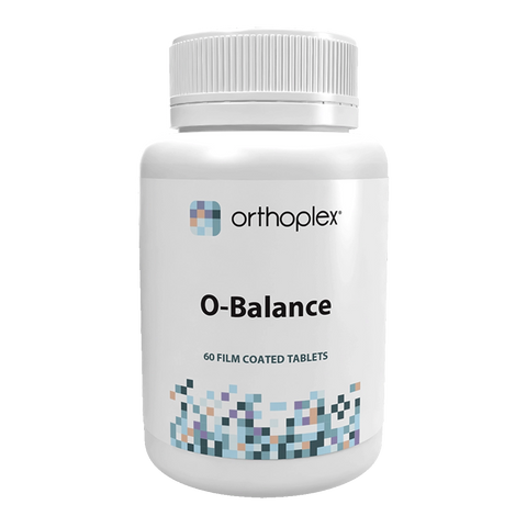 Orthoplex White O-Balance (previously OestroClear) (60 Tabs)
