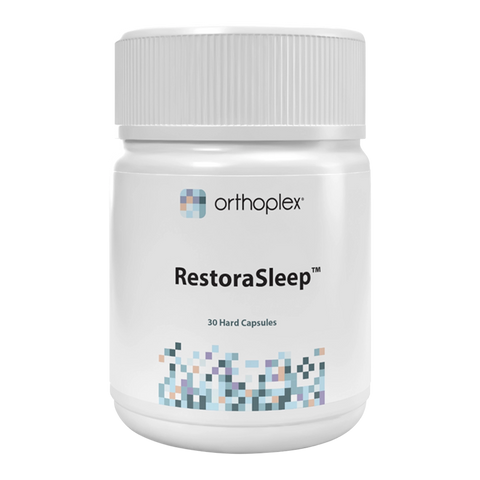 Orthoplex White RestoraSleep (30 caps)