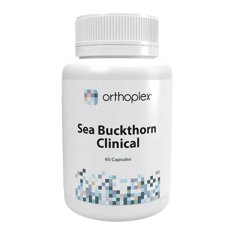 Orthoplex White Sea Buckthorn Clinical (60 caps)