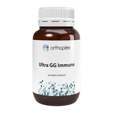 Orthoplex White Ultra GG Immune (60 Caps)