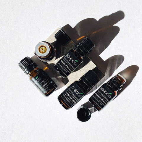 Soap Opera Essential Oil - Bergamot