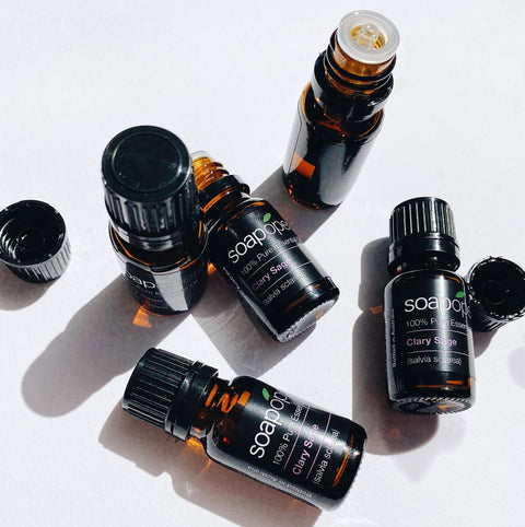 Soap Opera Essential Oil - Clary Sage