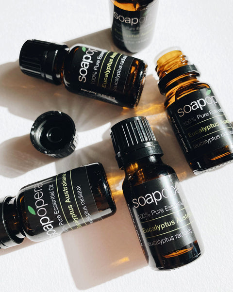 Soap Opera Essential Oil - Eucalyptus Australiana