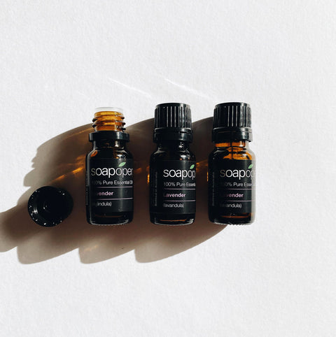 Soap Opera Essential Oil - Lavender