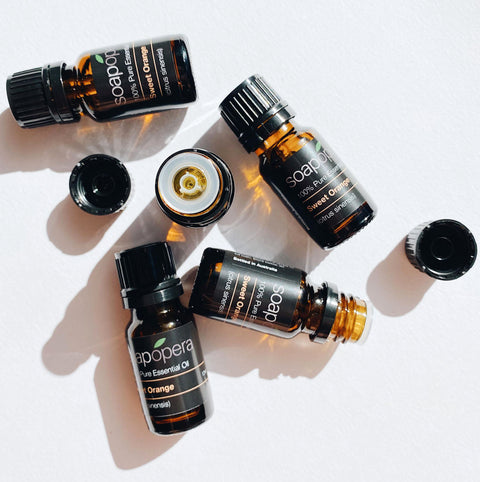 Soap Opera Essential Oil - Sweet Orange