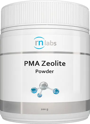 RN Labs PMA Zeolite Powder 200g