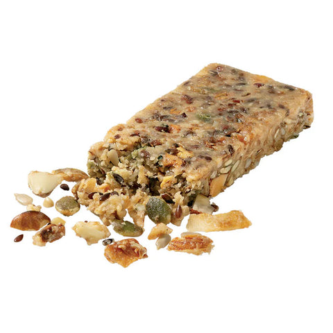 Brookfarm Salted Caramel & Almond Prebiotic Wholefood Bar 40g
