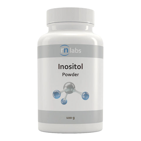 RN Labs Inositol Powder (100g)