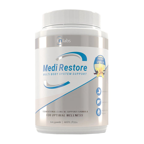 RN Labs Medi Restore (Vanilla 616g)