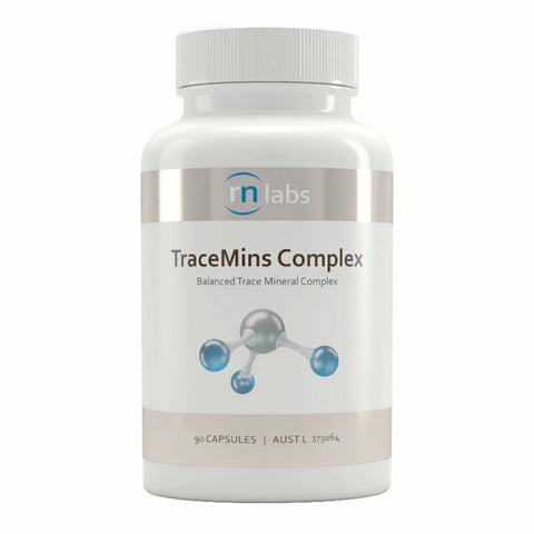 RN Labs TraceMins Complex (90 Caps)