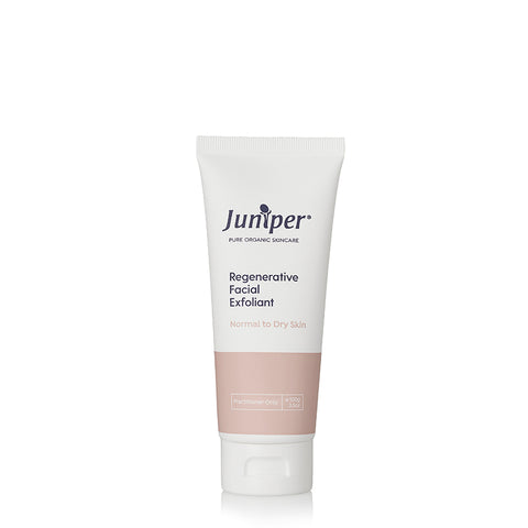 Juniper Regenerative Facial Exfoliant (100g)