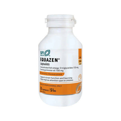 SFI Health Equazen Capsules (180 Caps)