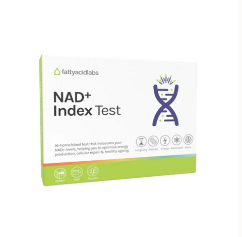 NAD+ Index Test (At-Home Test Kit)