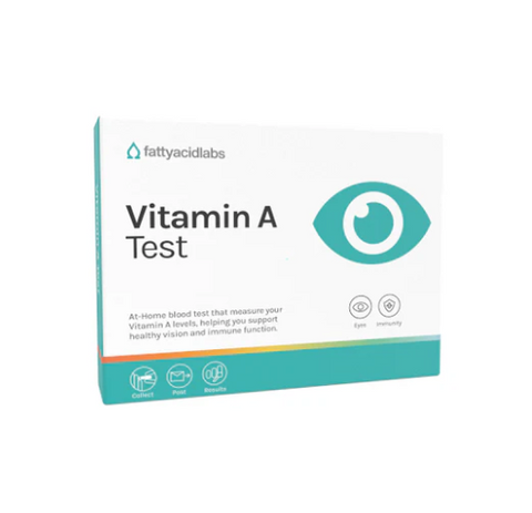 Vitamin A Test (At-Home Test Kit)