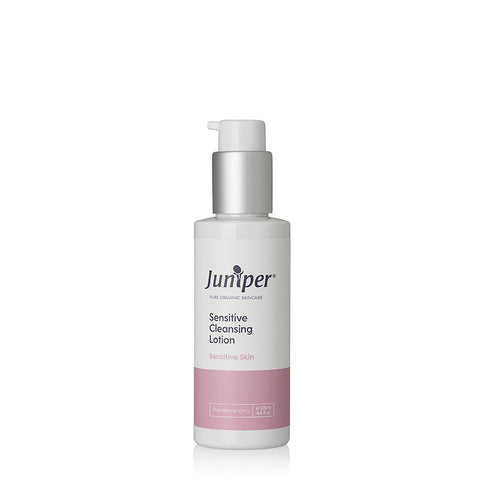 Juniper Sensitive Cleansing Lotion (125ml)