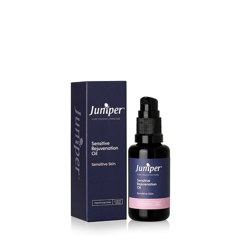 Juniper Sensitive Rejuvenation Oil (30ml)