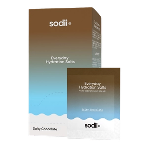 Sodii Everyday Hydration Salts (30 Electrolyte Sachets)