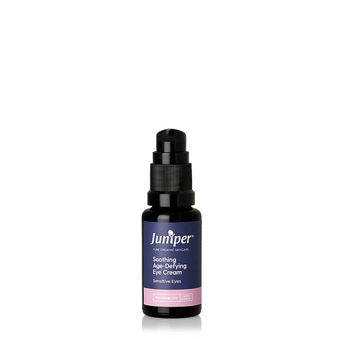 Juniper Soothing Age-Defying Eye Cream (15ml)