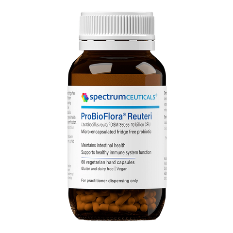 Spectrumceuticals ProBioFlora Reuteri 60vc